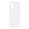 Púzdro Jelly Roar Samsung Galaxy A41 čiré