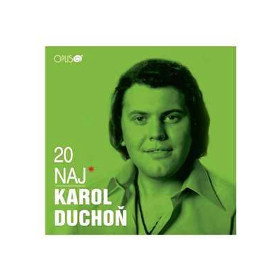 Duchoň Karol - 20 Naj [CD]