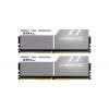 G.SKILL 32GB kit DDR4 3200 CL16 Trident Z silver-white F4-3200C16D-32GTZSW