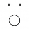 Samsung EP-DX310JBE USB-C/USB-C Dátový 3A, 1,8m, černý