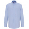 Premier Workwear Pánska košeľa oxford s dlhým rukávom PR238 White M