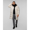 Pánska Béžová Páperová Bunda Woolrich Sierra Supreme Down Parka