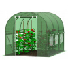 Fóliovník - Fóliový tunel GREENHOUSE 3x6m 18m2 PREMIUM