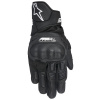 ALPINESTARS rukavice SP-5, ALPINESTARS (černé, vel. 2XL)