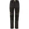 Fjällräven Keb Agile Trousers W, Farba BLACK, Veľkosť 44/R