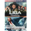 Liga výjimečných / Master & Commander - Odvrácená strana světa (obsahuje 2 filmy)