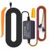 Napájanie režimu PARKOVACIEHO KAMERU do auta USB-C mini 12V-24V do 5V 2,5A
