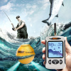 Sonar Ryby Finder Bezdrôtový detektor rýb