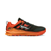 Altra LONE PEAK 9+ - pánská – černá/oranžová Velikost: 44.5