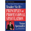 Trader Vic II - Principles of Professional Speculation (Victor Sperandeo)(Brožovaná)