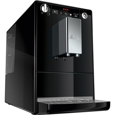 Melitta Coffeemachine E 950-322 950322 Caffeo Solo Pure Black Schwarz (E 950-322)