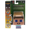 Minecraft Flippin Steve in Encharted Armor a Steve