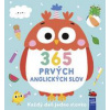 365 prvých anglických slov - autor neuvedený