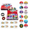 Sada 12 Pokeball Pokemon + 12 figurín + zadarmo (Sada 12 Pokeball Pokemon + 12 figurín + zadarmo)