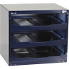 raaco SafeBox 80 SafeBox 80 nosný rám pre boxy na diely, (š x v x h) 451 x 403 x 330 mm, Priehradiek: 3, 1 ks; 139335