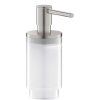 GROHE Selection dávkovač tekutého mydla, Supersteel, 41028DC0