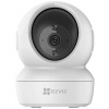 EZVIZ IP kamera H6C 2K+/ vnitřní/ Wi-Fi/ 4Mpix/ objektiv 4mm/ H.265/ IR přísvit až 10m/ bílá (CS-H6c-R105-1J4WF)
