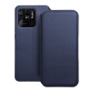 Púzdro Dual Pocket Xiaomi Redmi 10C/Poco C40 modré
