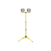 LED reflektor LTC LXLA342 2x50W se stojanem
