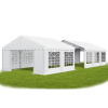 Párty stan (leto) 3x14x2m (PEVNÝ ZÁHRADNÝ STAN - 3m × 14m × 2m / 2,87m)