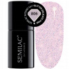 Semilac Extend 5v1 806 Glitter Delicate Pink 7 ml