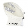 CCM Lapačka CCM Eflex 7.9 INT, biela, Intermediate, Klasický gard