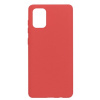 Soft Flex Puzdro na mobil Samsung Galaxy A51, A515 Farba: Červená 8609