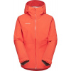 MAMMUT Linard Guide HS Hooded Jacket Women, peach - M