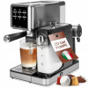 Automatický kávovar na espresso Profi Cook PC-ES/KA 1266 strieborný/sivý