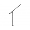 Zábradlí GE5, stabilita a elegantní design, horní montáž, nerezová ocel V2A, délka: 115 cm
