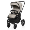 ZOPA Športový kočík Move Cross 3, Ivory Beige