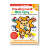 Procvičuj mozek Další výzvy Věk 2–3