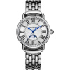 Aerowatch 1942 Moon Phase Quartz A 43960 AA03 DIA M