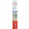 tesa STANDARD 55198-00000-00 Dverná lietajúca obrazovka 0.95 m x 2.20 m biela 1 ks