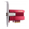 ASUS XG-C100F Síťový adaptér 10GbE SFP+, PCIe, single port 90IG0490-MO0R00