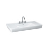 H8139584001041 LAUFEN PRO A umývadlo s otvorom pre batériu, LCC