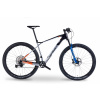 Horský bicykel Wilier 29 110X XT 1x12+SID+M966 silv orange M