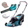 Kosačka elektrická - AKUMULÁTOROVÁ Kosačka MAKITA DLM380Z + FÚKAČ (Kosačka elektrická - AKUMULÁTOROVÁ Kosačka MAKITA DLM380Z + FÚKAČ)