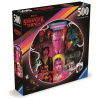 Ravensburger 120012276 Kruhové puzzle: Stranger Things