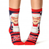 Dámske Heat Holders LITE vianočné ponožky MRS CLAUS