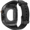 WiWU WiWU - Řemínek k chytrým hodinkám Wi-WB013 Rambo Watch Band 42/44/45 mm - černý