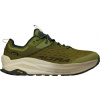 ALTRA Pánska treková obuv OLYMPUS 6 HIKE LOW GTX dusty olive - zelená Veľkosť EU: 46,5