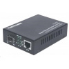 Intellinet Gigabit Ethernet RJ45 na SFP konvertor, 10/100/1000Base-TX na SFP slot 510493