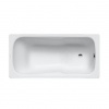 Kaldewei Ambiente - Obdĺžniková vaňa Dyna Set 624, 150x75 cm, antislip, biela 226630000001