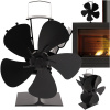 Kaminer Krbový ventilátor 26206 5-listý