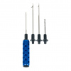 Garda Jehla na boilies Metal deluxe 4in1 Modrá
