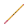STABILO point 88 Fineliner - samostatný - neónovo červená 88/040