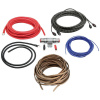 ACV WK-10 sada na pripojenie Hi-Fi zosilňovača do auta 10 mm²; WK-10