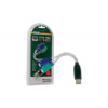 Digitus převodník USB na PS/2, 2xMiniDin6/F, USB A/M DA-70118