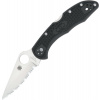 Spyderco Delica 4 Lightweight Black C11SBK